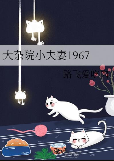大杂院小夫妻1967免费阅读