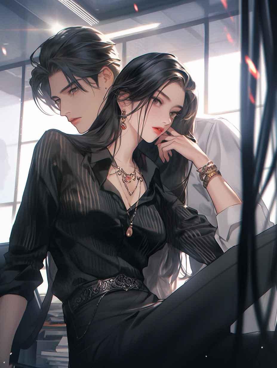 苏沫和清清