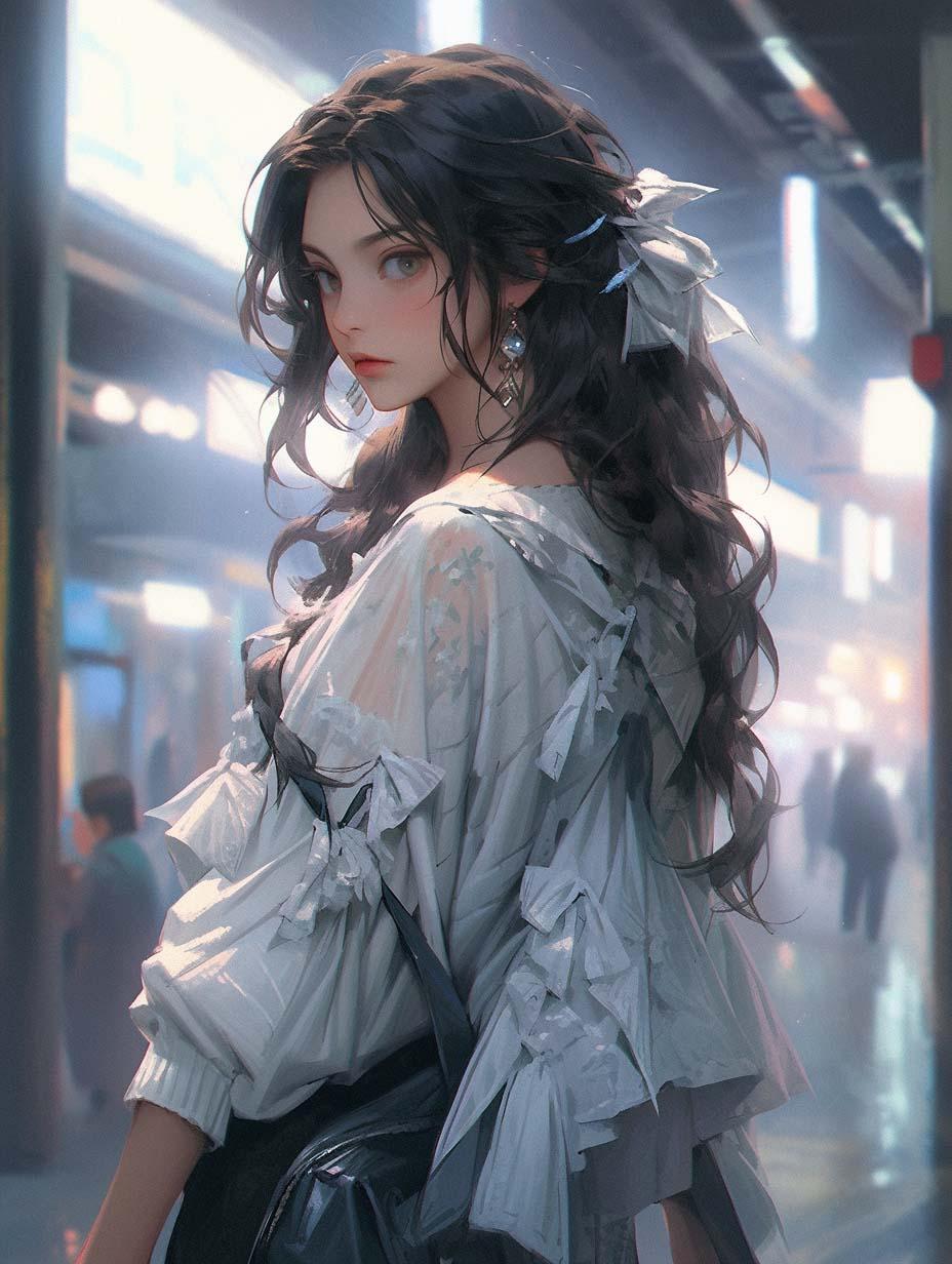 楚依依姜辰