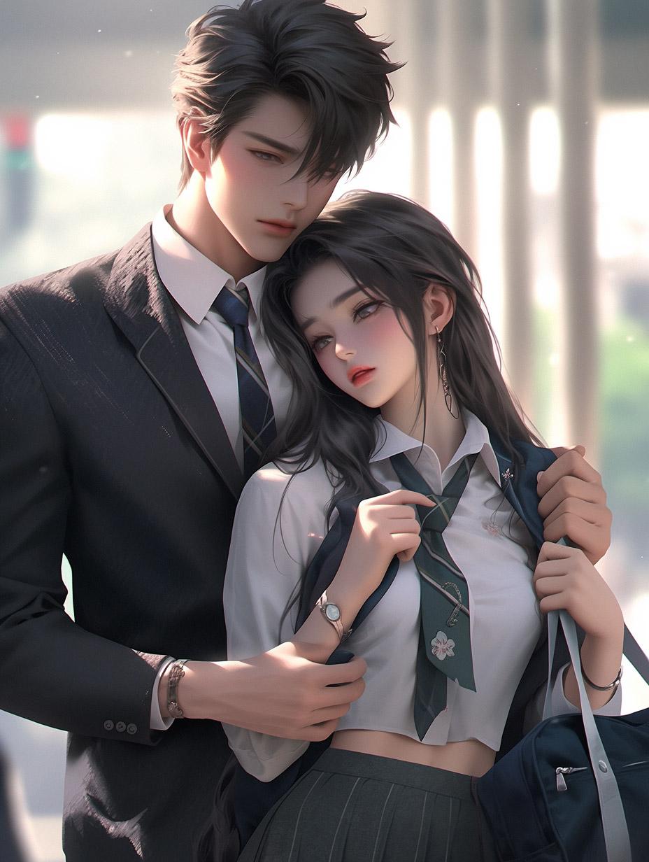 顾淮越的孩子