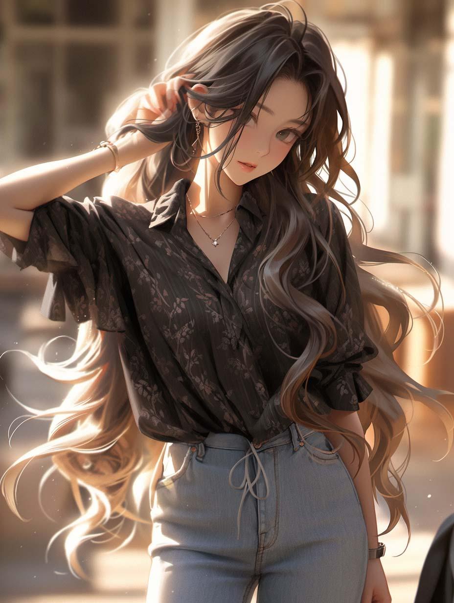 霍栩 姜