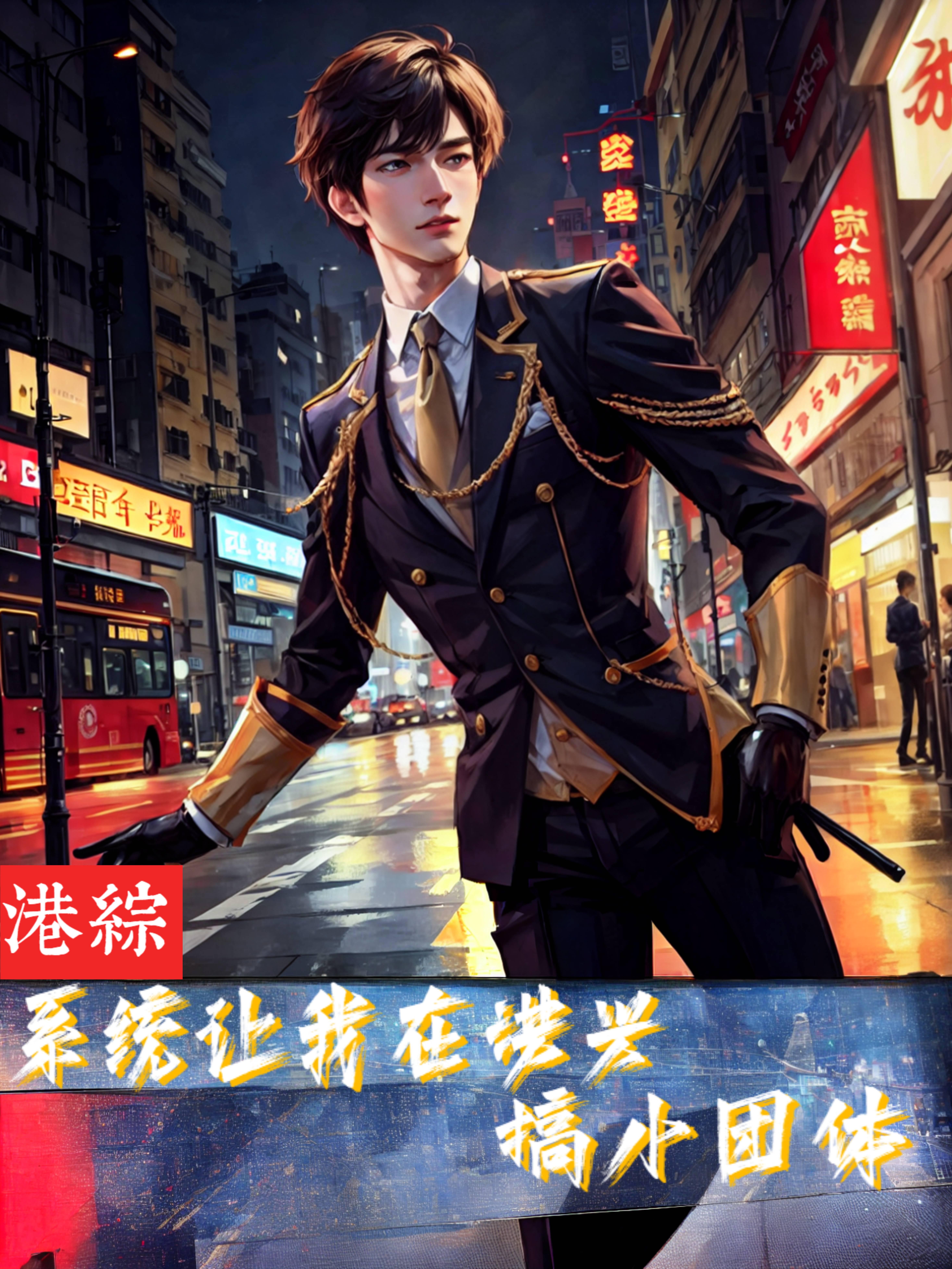 港中我的系统能加点