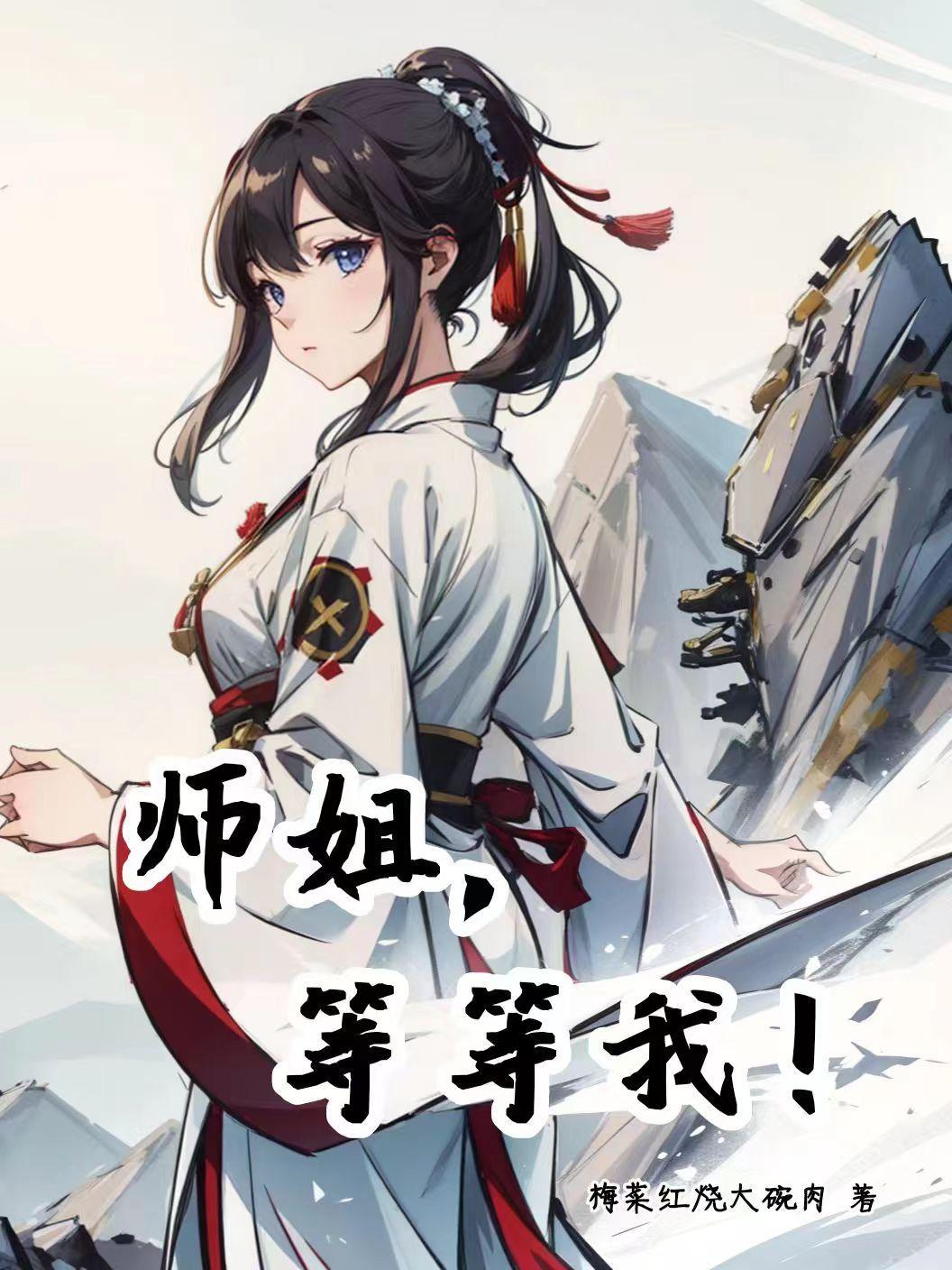 师姐要上我