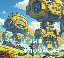 机械末日女主
