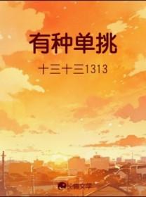 有种单挑by十三十三原文