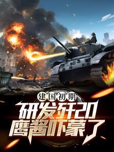 歼20首架原型机