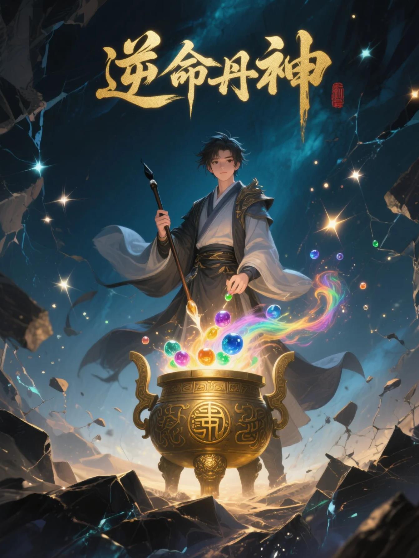 逆命全文