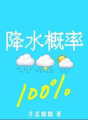 降水概率百分百攻是谁