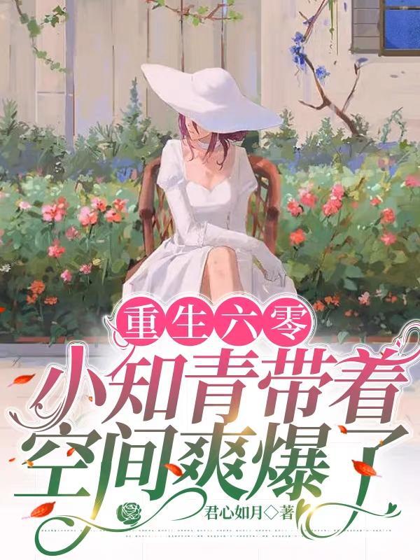 重生六零小知青带着空间爽爆了 君心如月著