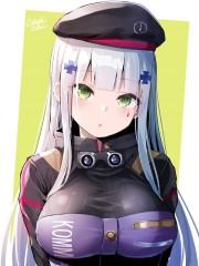 漫威自动人形少女神乐瞳